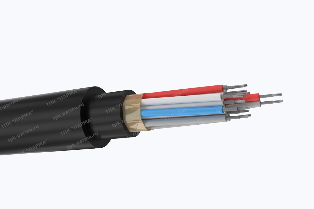 Фотография провода Кабель МКШВнг(A)-FRLS 20х2х2,5