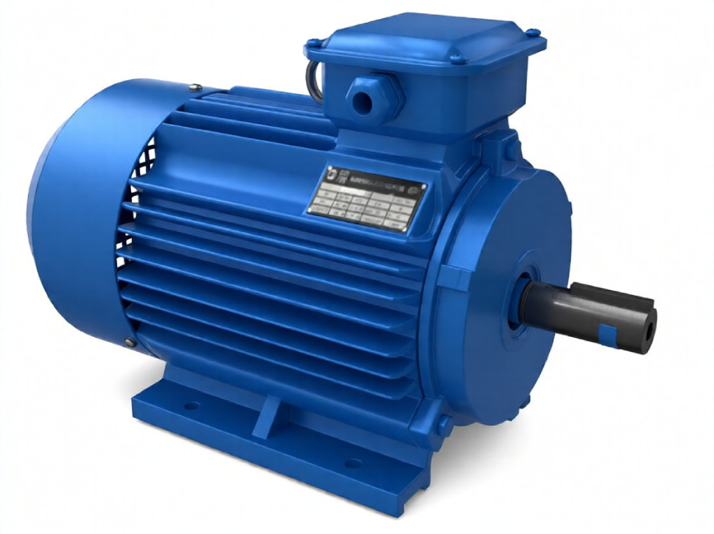 Электродвигатель АИС 355 МВ6 200 кВт 1000 об/мин У2 IP55 3/6 554 IM1001
